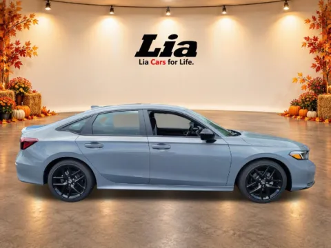Photos of 2026 Honda Civic Sport for sale in Buffalo, NY at Lia Honda Williamsville