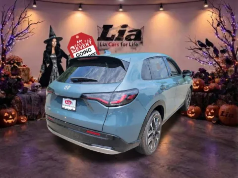 Another view of 2027 Honda HR-V EX-L for sale in Buffalo, NY at Lia Honda Williamsville