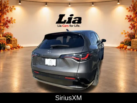 Another view of 2025 Honda HR-V EX-L for sale in Buffalo, NY at Lia Honda Williamsville