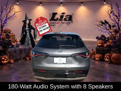 More photos of 2025 Honda HR-V EX-L at Lia Honda Williamsville, NY