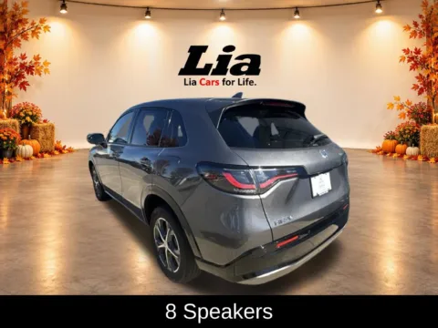 More photos of 2025 Honda HR-V EX-L at Lia Honda Williamsville, NY