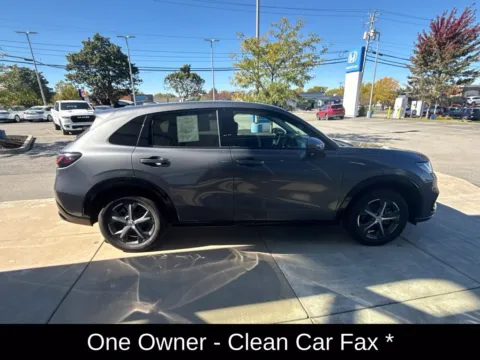 Photos of 2025 Honda HR-V EX-L for sale in Buffalo, NY at Lia Honda Williamsville