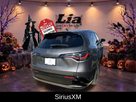 Another view of 2025 Honda HR-V EX-L for sale in Buffalo, NY at Lia Honda Williamsville