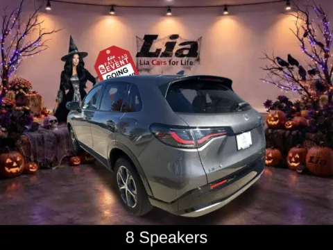 More photos of 2025 Honda HR-V EX-L at Lia Honda Williamsville, NY