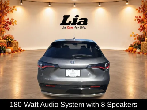 More photos of 2025 Honda HR-V EX-L at Lia Honda Williamsville, NY