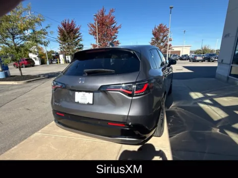 Another view of 2025 Honda HR-V EX-L for sale in Buffalo, NY at Lia Honda Williamsville