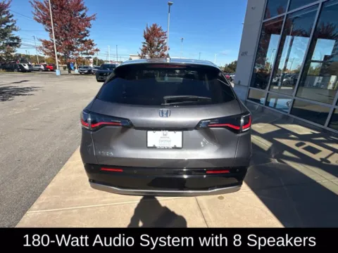 More photos of 2025 Honda HR-V EX-L at Lia Honda Williamsville, NY