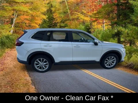Photos of 2023 Honda CR-V EX for sale in Buffalo, NY at Lia Honda Williamsville