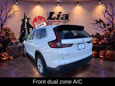 More photos of 2023 Honda CR-V EX at Lia Honda Williamsville, NY