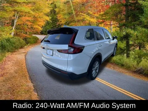 Another view of 2023 Honda CR-V EX for sale in Buffalo, NY at Lia Honda Williamsville