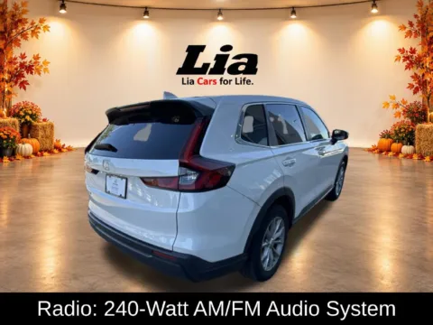 Another view of 2023 Honda CR-V EX for sale in Buffalo, NY at Lia Honda Williamsville