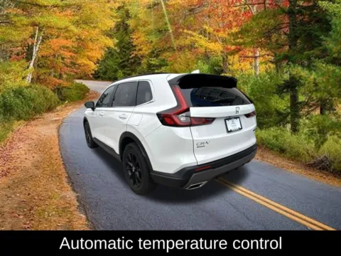 More photos of 2024 Honda CR-V Hybrid Sport at Lia Honda Williamsville, NY