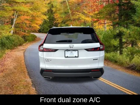 More photos of 2024 Honda CR-V Hybrid Sport at Lia Honda Williamsville, NY