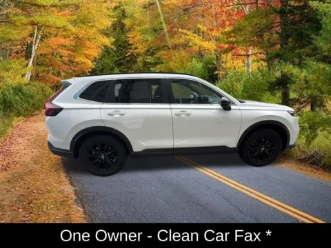 Photos of 2024 Honda CR-V Hybrid Sport for sale in Buffalo, NY at Lia Honda Williamsville