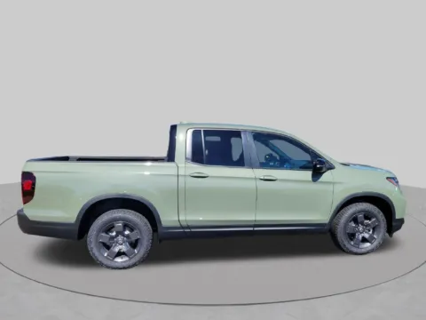 Photos of 2026 Honda Ridgeline TrailSport for sale in Buffalo, NY at Lia Honda Williamsville