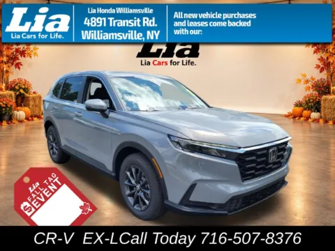 Gray 2027 Honda CR-V EX-L for sale in Buffalo, NY