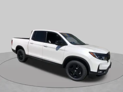 Photos of 2026 Honda Ridgeline Black Edition for sale in Buffalo, NY at Lia Honda Williamsville