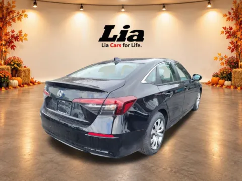 Another view of 2026 Honda Civic LX for sale in Buffalo, NY at Lia Honda Williamsville