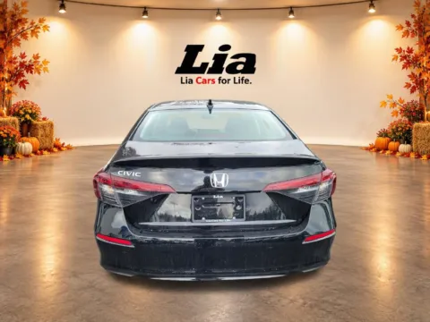 More photos of 2026 Honda Civic LX at Lia Honda Williamsville, NY