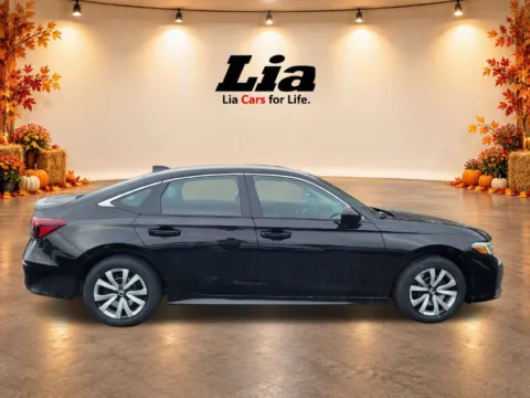 Photos of 2026 Honda Civic LX for sale in Buffalo, NY at Lia Honda Williamsville