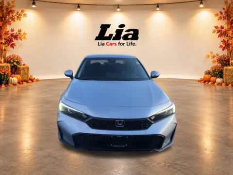 Photos of 2026 Honda Civic LX for sale in Buffalo, NY at Lia Honda Williamsville