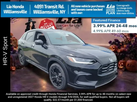 Unknown 2027 Honda HR-V Sport for sale in Buffalo, NY