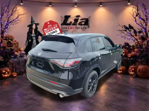 Another view of 2027 Honda HR-V Sport for sale in Buffalo, NY at Lia Honda Williamsville