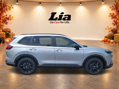Photos of 2027 Honda CR-V Hybrid Sport-L for sale in Buffalo, NY at Lia Honda Williamsville