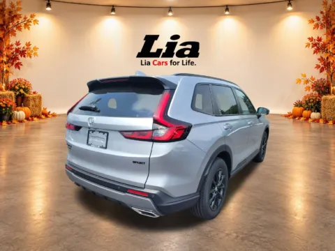 Another view of 2027 Honda CR-V Hybrid Sport-L for sale in Buffalo, NY at Lia Honda Williamsville