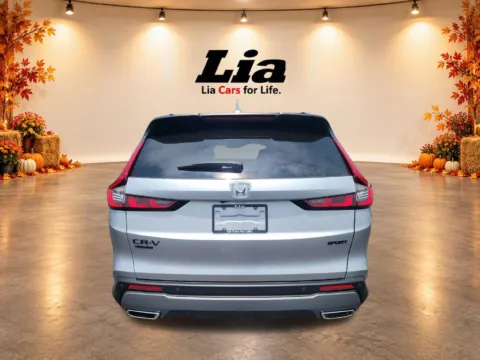 More photos of 2027 Honda CR-V Hybrid Sport-L at Lia Honda Williamsville, NY