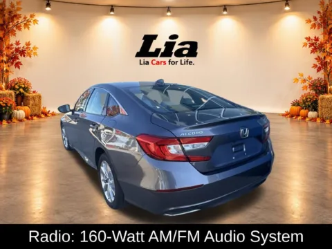 More photos of 2019 Honda Accord LX at Lia Honda Williamsville, NY