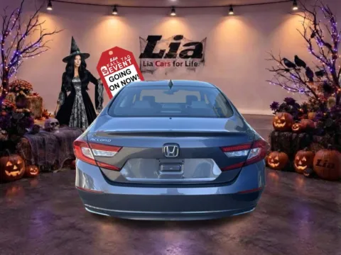 More photos of 2019 Honda Accord LX at Lia Honda Williamsville, NY