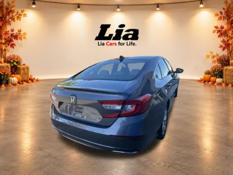 Another view of 2019 Honda Accord LX for sale in Buffalo, NY at Lia Honda Williamsville
