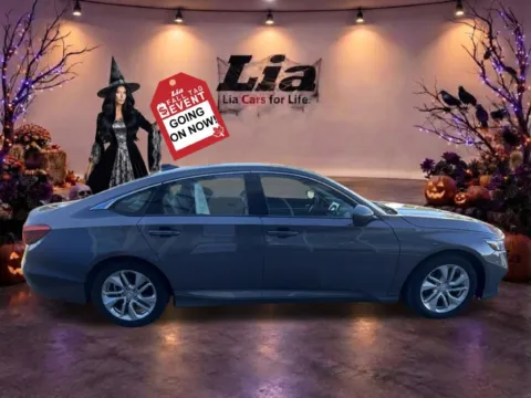 Photos of 2019 Honda Accord LX for sale in Buffalo, NY at Lia Honda Williamsville