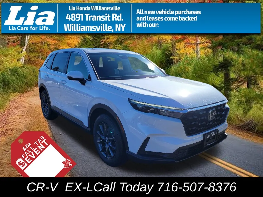 2027 Honda CR-V EX-L for sale in Buffalo, NY