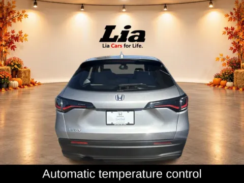 More photos of 2023 Honda HR-V LX at Lia Honda Williamsville, NY