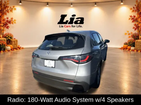 Another view of 2023 Honda HR-V LX for sale in Buffalo, NY at Lia Honda Williamsville