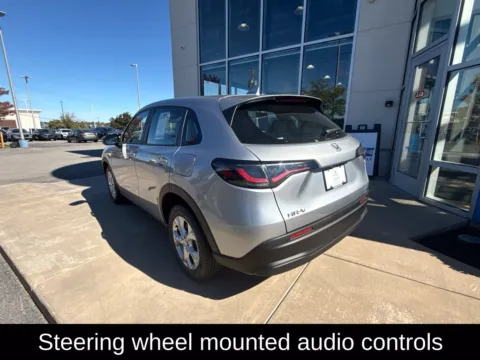 More photos of 2023 Honda HR-V LX at Lia Honda Williamsville, NY