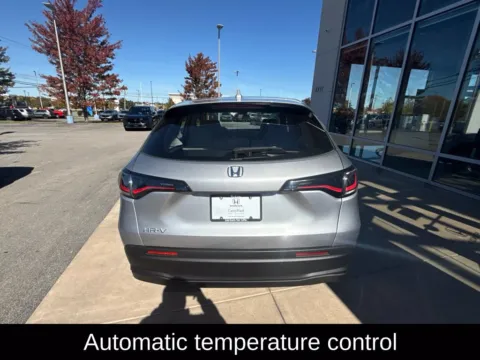 More photos of 2023 Honda HR-V LX at Lia Honda Williamsville, NY