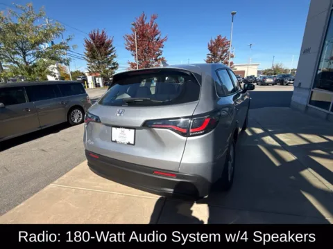Another view of 2023 Honda HR-V LX for sale in Buffalo, NY at Lia Honda Williamsville