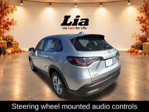 More photos of 2023 Honda HR-V LX at Lia Honda Williamsville, NY