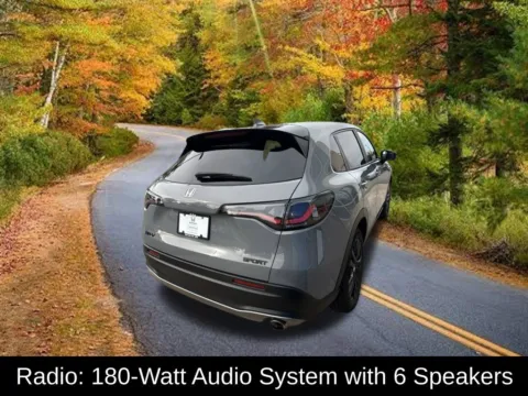 Another view of 2026 Honda HR-V Sport for sale in Buffalo, NY at Lia Honda Williamsville