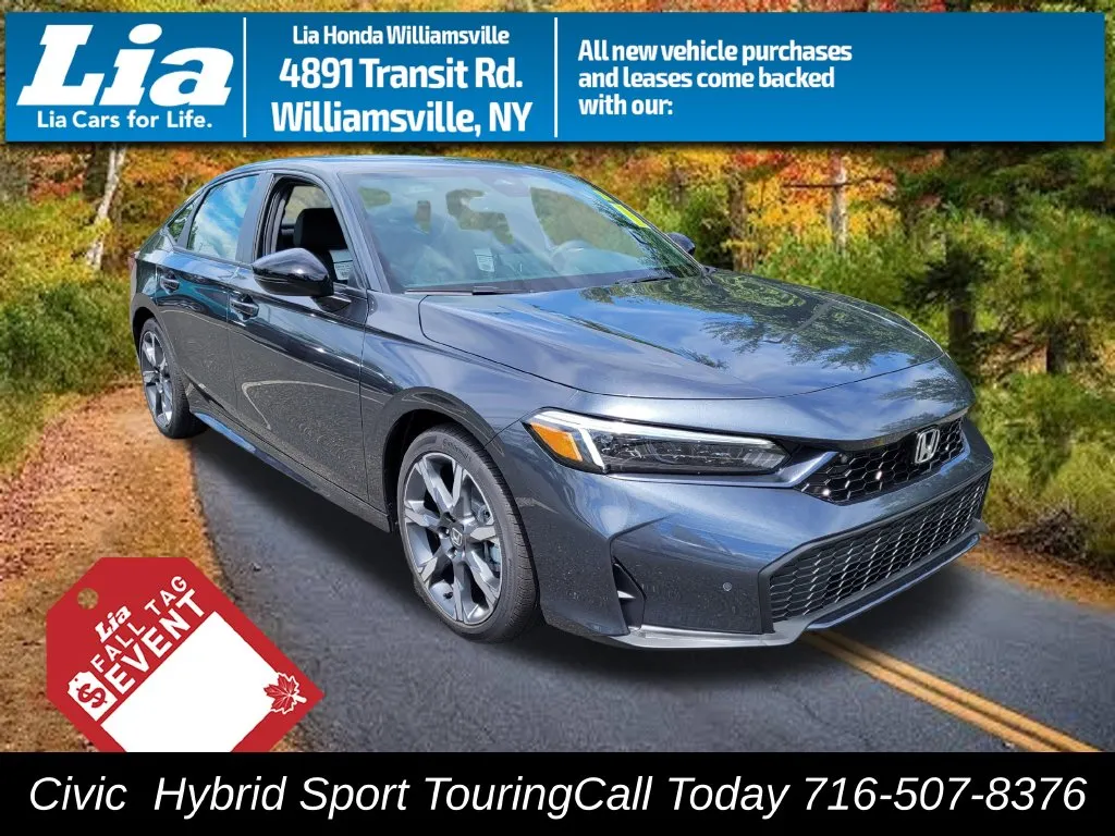 2026 Honda Civic Hybrid Sport Touring for sale in Buffalo, NY