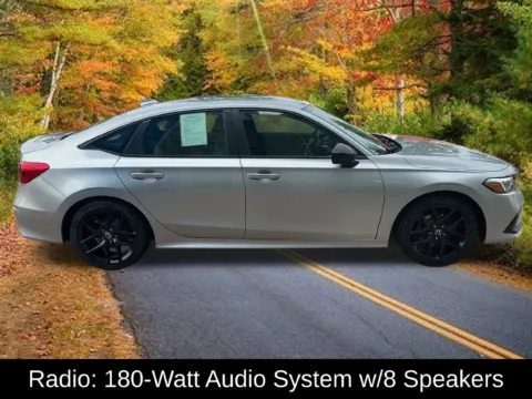 Photos of 2023 Honda Civic Sport for sale in Buffalo, NY at Lia Honda Williamsville