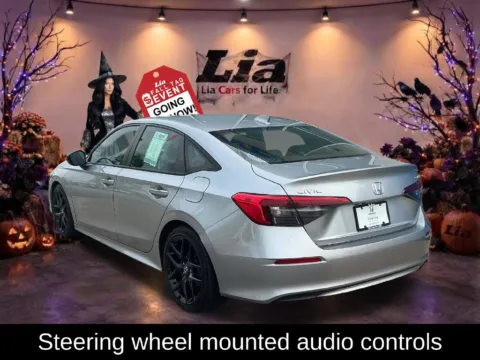 More photos of 2023 Honda Civic Sport at Lia Honda Williamsville, NY
