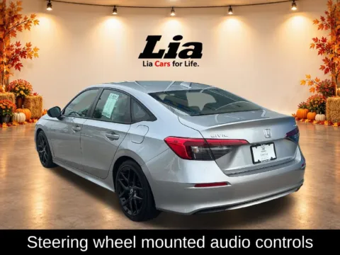 More photos of 2023 Honda Civic Sport at Lia Honda Williamsville, NY