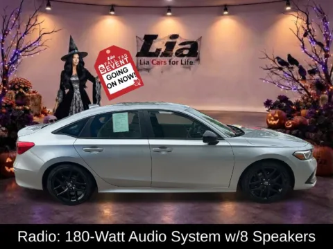 Photos of 2023 Honda Civic Sport for sale in Buffalo, NY at Lia Honda Williamsville