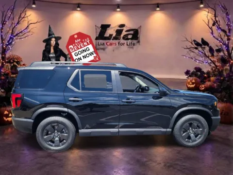 Photos of 2026 Honda Passport RTL for sale in Buffalo, NY at Lia Honda Williamsville