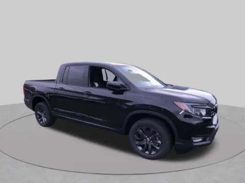 Photos of 2026 Honda Ridgeline Sport for sale in Buffalo, NY at Lia Honda Williamsville