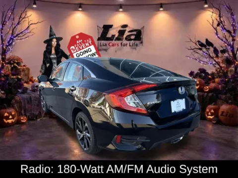 More photos of 2020 Honda Civic Sport at Lia Honda Williamsville, NY